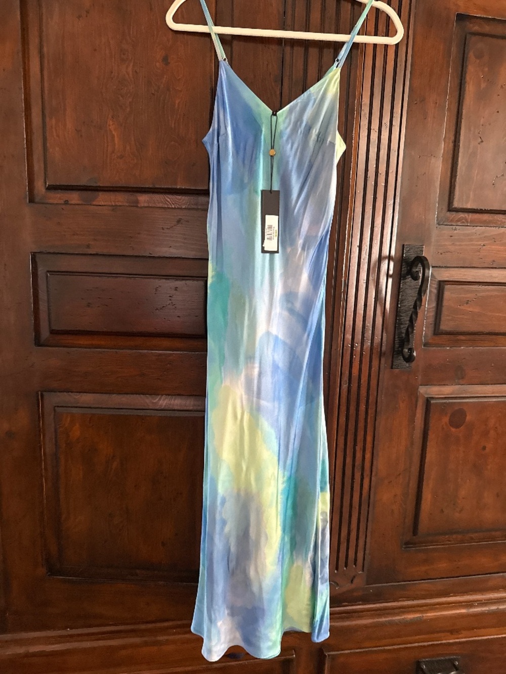 Slip dress